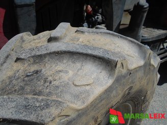 Tracteur agricole Case IH Quantum 85 C - 15
