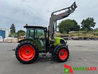 Tracteur agricole Claas ELIOS 220 - 7