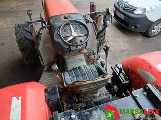 Tracteur agricole Same Explorer 95 - 9