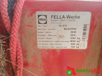 Andaineur Fella TS 671 - 7