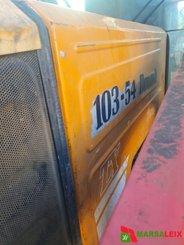 Tracteur agricole Renault 103-54 TRACTONIC - 9