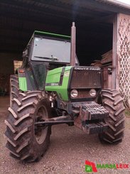 Tracteur agricole Deutz-Fahr DX 4.50 - 1