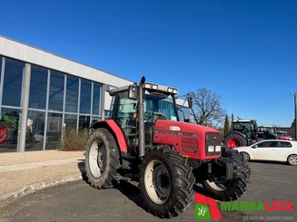 Tracteur agricole Massey Ferguson 6255 - 8