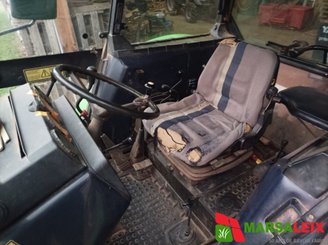 Tracteur agricole Deutz-Fahr DX 4.50 - 6