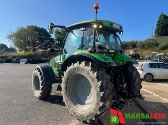 Tracteur agricole Deutz-Fahr 5120 TTV - 2