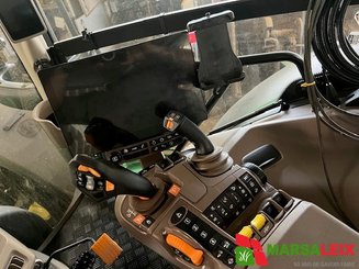 Tracteur agricole John Deere 6R215 - 5