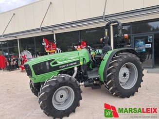 Tracteur agricole Deutz-Fahr 4080E - 1