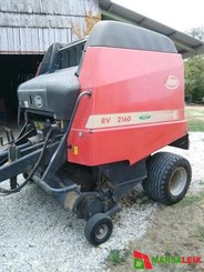 Presse à balles rondes Vicon Rv 2160 - 1