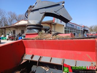 Pailleuse Euromark TX 2701 - 8