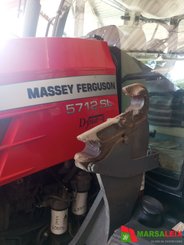 Tracteur agricole Massey Ferguson MF 5712 SL - 8