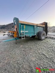Épandeur à fumier Rolland ROLLTWIN 135 - 1