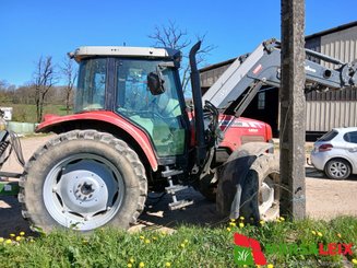Tracteur agricole Massey Ferguson MF 6455 - 3