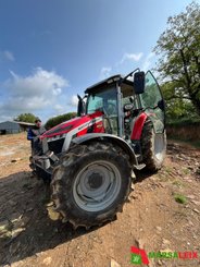 Tracteur agricole Massey Ferguson MF 5S.115 Dyna-4 - 1