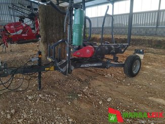 Enrubanneuse Massey Ferguson TW 130  - 1