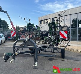 Faneur Fendt Twister 901 T  - 1