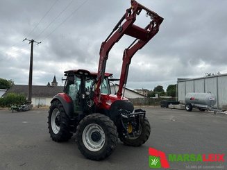 Tracteur agricole Case VESTRUM 110 CVX - 6