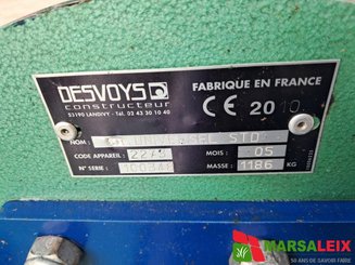 Broyeur à axe horizontal Desvoys BH Universel STD - 3