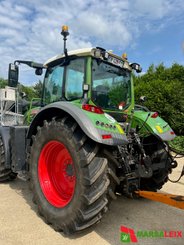 Tracteur agricole Fendt 716 Vario S4 - 3