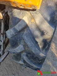Tracteur agricole Renault 103-54 TRACTONIC - 10