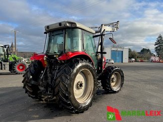 Tracteur agricole Massey Ferguson 5460 - 6