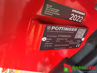 Faucheuse Pöttinger NOVACAT 352 - 4