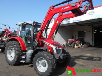 Tracteur agricole Massey Ferguson 5S 105 DYNA 4 - 1