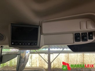 Tracteur agricole John Deere 6R215 - 6