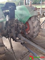 Tracteur agricole Deutz 6006 - 2