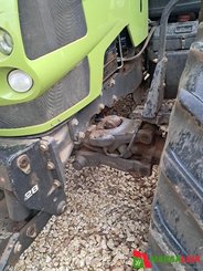 Tracteur agricole Claas Arion 510 - 7