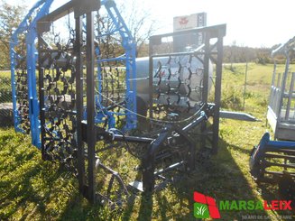 Herse de prairie Spawex 6 METRES REPLI HYDRAULIQUE - 1