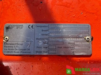 Broyeur à axe horizontal Kubota SE5235 - 4