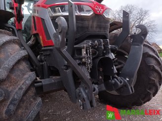Tracteur agricole Massey Ferguson 5S 125 DYNA 6 EXCLUSIF - 5