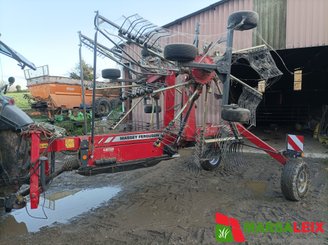 Andaineur Massey Ferguson RK 662 TRC - 8