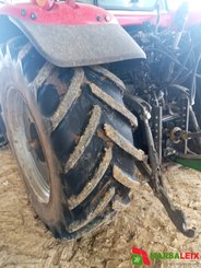 Tracteur agricole Massey Ferguson MF 6S.145 - 11