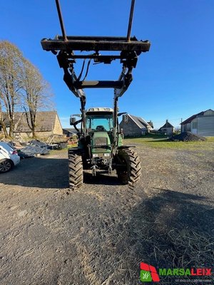 Tracteur agricole Fendt 309 Ci - 1