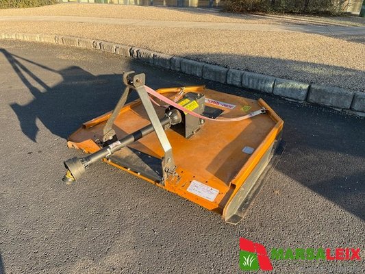 Gyrobroyeur Gyromass 1502 V - 1