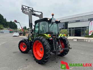 Tracteur agricole Claas ELIOS 220 - 4