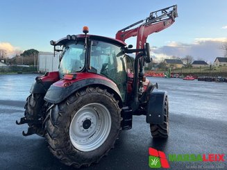 Tracteur agricole Case IH VESTRUM 100 CVX - 6