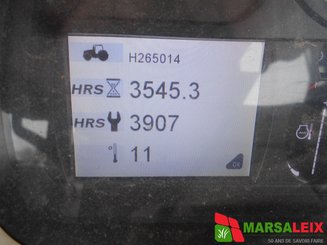 Tracteur agricole Massey Ferguson 6713 S DYNA-VT EFFICIENT  - 9