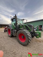 Tracteur agricole Fendt FENDT 514 VARIO - 1