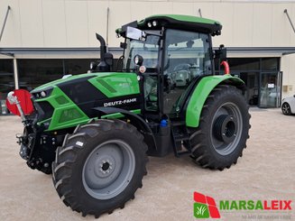 Tracteur agricole Deutz-Fahr 6115 C RVSHIFT - 1