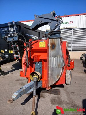 Pailleuse Euromark TX 2701 - 1