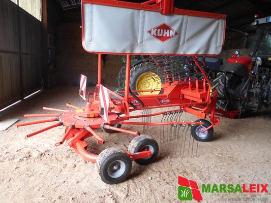 Andaineur Kuhn GA 4521 GTH TRAINEE  - 1