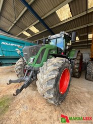 Tracteur agricole Fendt FENDT 939 VARIO - 1