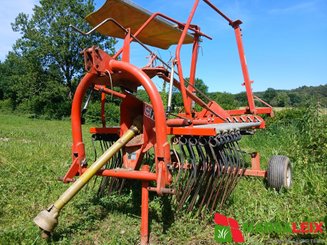 Andaineur Fella TS 390 DN - 7