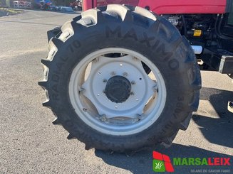 Tracteur agricole Massey Ferguson 6255 - 2