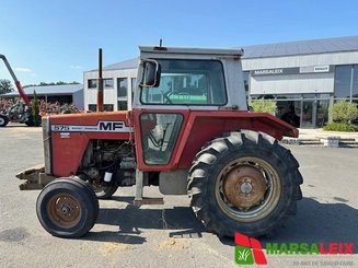 Tracteur agricole Massey Ferguson 575 - 1