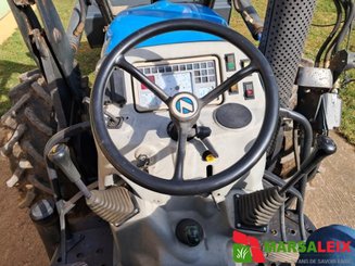 Tracteur agricole Landini Atlantis 70 - 7