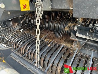 Presse à balles rondes Fendt 7200 V - 1