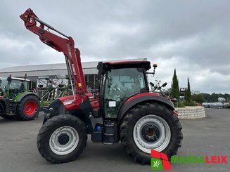 Tracteur agricole Case VESTRUM 110 CVX - 1